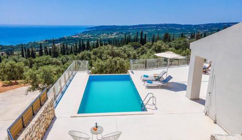One-Bedroom Villa