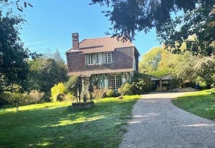 Six-Bedroom House
