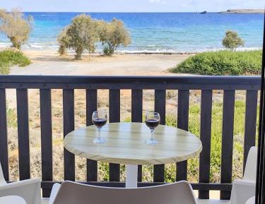 Deluxe Suite with Sea View