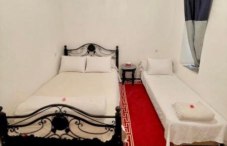 Triple Room with Private Bathroom