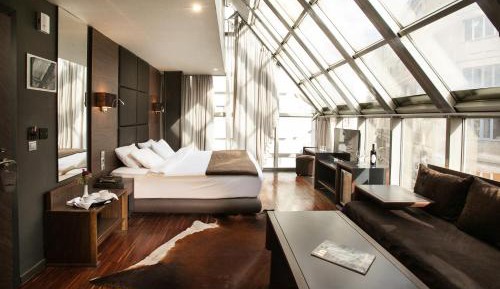 Deluxe Junior Suite with Hot Tub