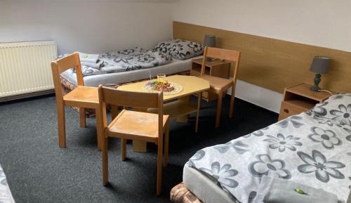 Double Room with Private Bathroom
