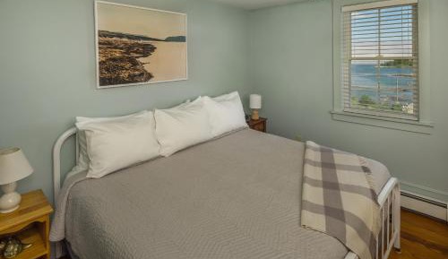 King Room with Sea View