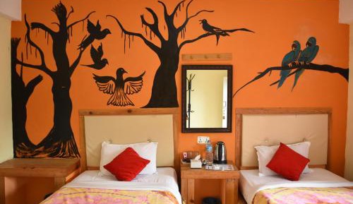 Budget Double Room
