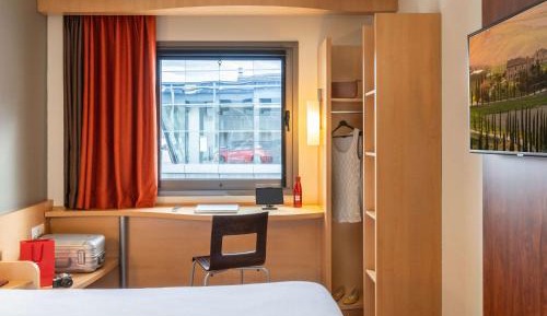 Double Room with Extra Bed