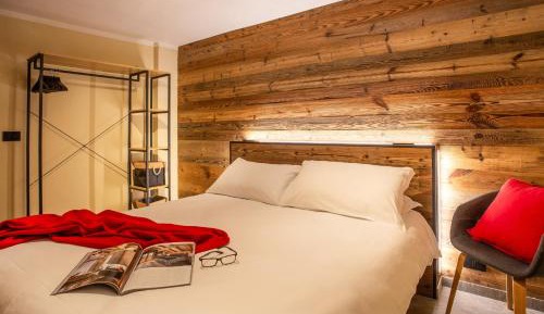Apartment with Sauna