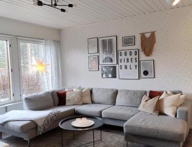 Three-Bedroom Villa
