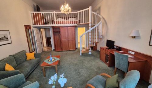 Duplex Junior Suite