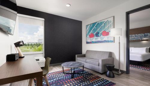 Aloft, Suite, 1 King