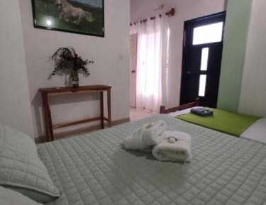 Standard Double or Twin Room with Balcony