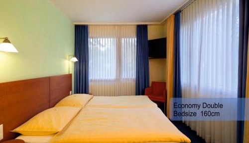 Economy Double Room