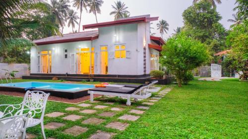 Two-Bedroom House