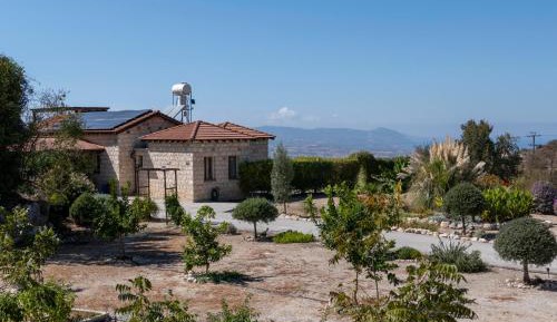 Villa with Sea View