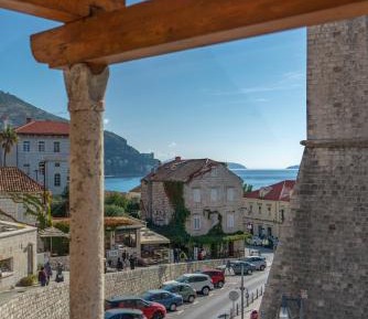 Studio with Private Terrace