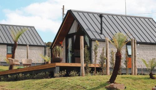 One-Bedroom Chalet