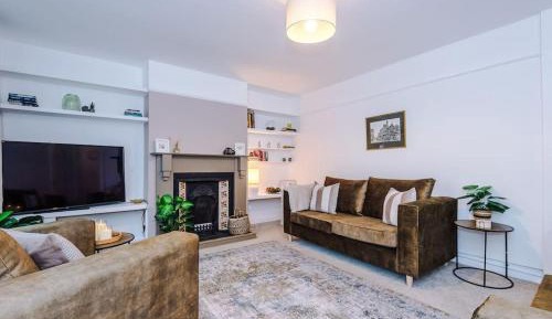 Three-Bedroom House