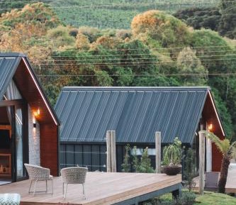 One-Bedroom Chalet