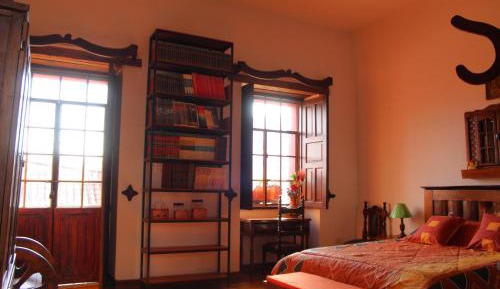 Two-Bedroom Apartment with Balcony