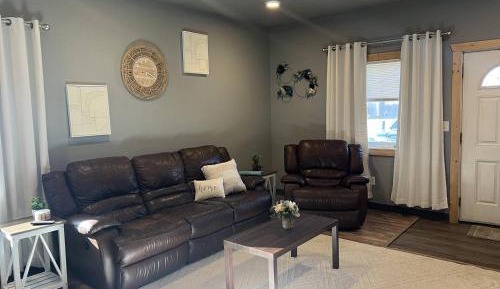 Two-Bedroom Townhouse