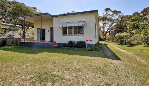 Three-Bedroom House