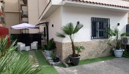 One-Bedroom House