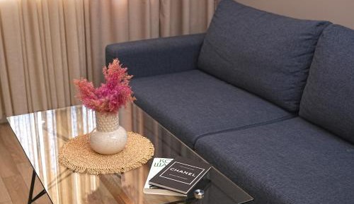 Two-Bedroom Family Apartment
