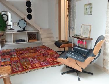 Two-Bedroom Family Apartment