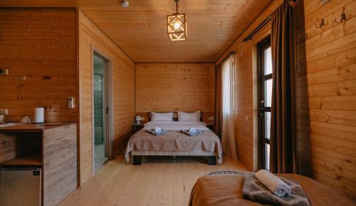 Triple Room with Mountain View