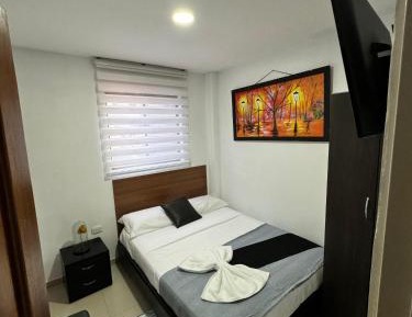 Single Room with Private Bathroom