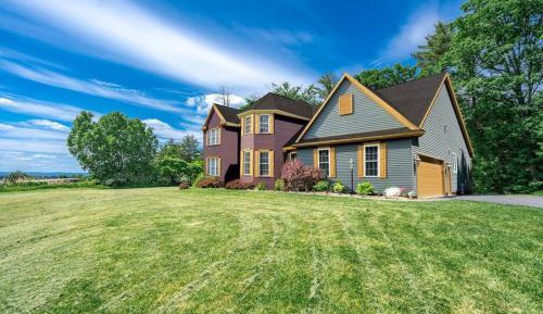 Six-Bedroom House