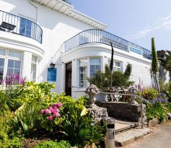 Deluxe Double or Twin Room with Sea View