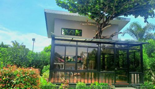 One-Bedroom House
