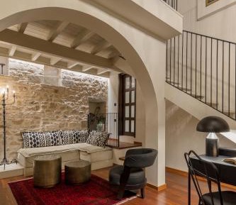 Comfort Loft with Fireplace