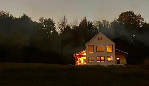 Four-Bedroom House