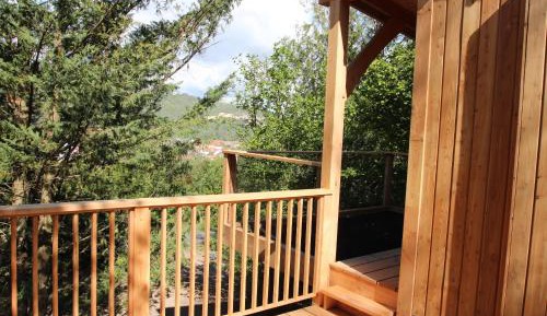 One-Bedroom Chalet