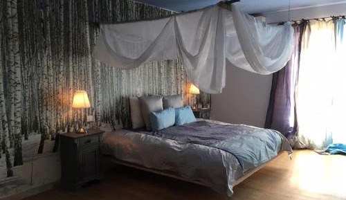 Three-Bedroom Holiday Home 