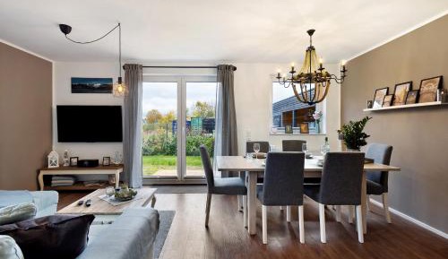 One-Bedroom House