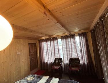 Double Room with Mountain View