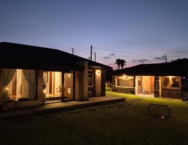 Two-Bedroom House
