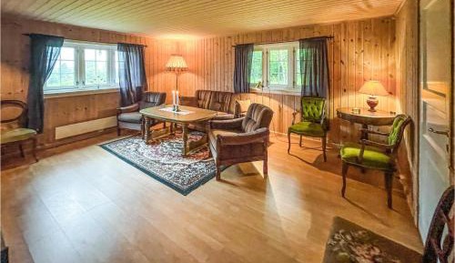 Two-Bedroom Holiday Home