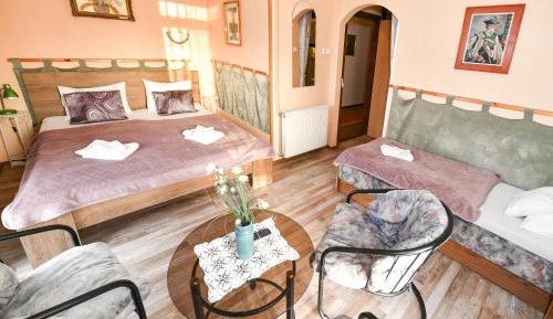 Triple Room with Balcony