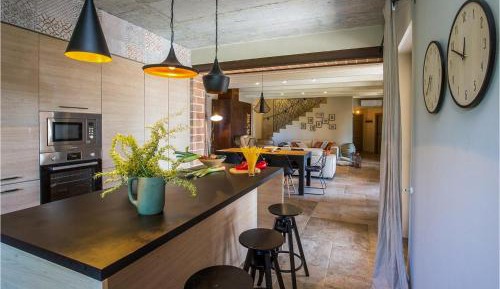 Four-Bedroom Holiday Home