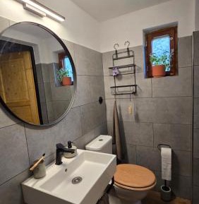 One-Bedroom House