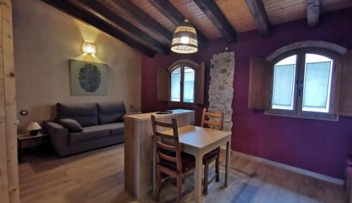 Quadruple Room with Mountain View