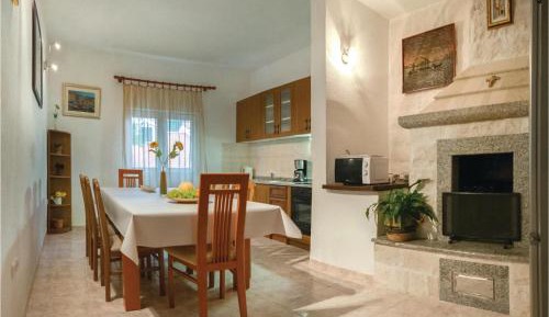 Four-Bedroom Holiday Home