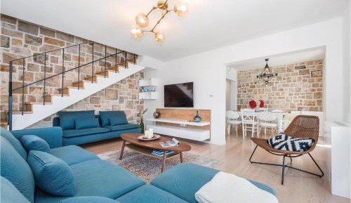 Four-Bedroom Holiday Home