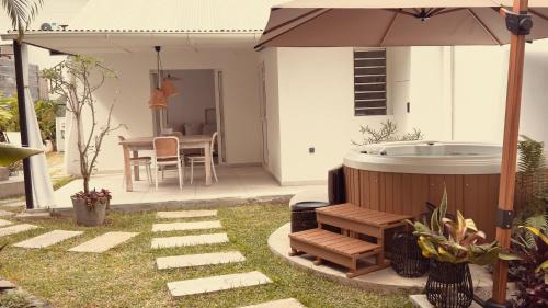 Two-Bedroom House