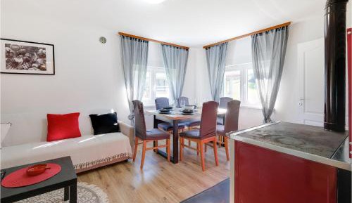Four-Bedroom Holiday Home