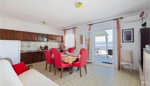 Four-Bedroom Apartment