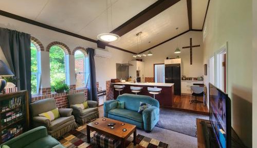 Five-Bedroom House